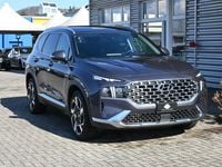 Gebraucht Hyundai Santa Fe 202 PS (148 kW) 2022 SUV