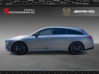 gebraucht Mercedes CLA35 AMG Shooting Brake AMG 4Matic