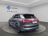 Gebraucht Audi e-tron Black Edition 300 kW (408 PS) 2026 Gray SUV