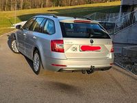Gebraucht Skoda Octavia Ambition 184 PS (135 kW) 2017 Kombi