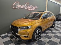 Gebraucht DS Automobiles DS7 Crossback Be Chic 180 PS (132 kW) 2018 SUV