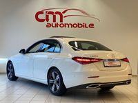 gebraucht Mercedes C220 d Avantgarde