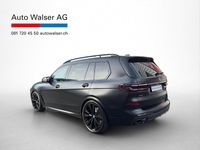 Gebraucht BMW X7 M Sport 530 PS (389 kW) 2023 Schwarz SUV