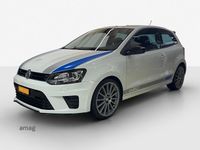Gebraucht VW Polo R 220 PS (161 kW) 2014 Pure white Limousine