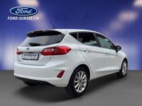 gebraucht Ford Fiesta 1.0i EcoBoost 125 PS Titanium