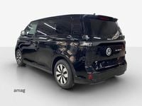 Neu VW ID. Buzz Pro 209 kW (285 PS) 2025 Deep black perleffekt (lc9x) Van / Kleinbus