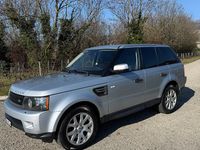 Gebraucht Land Rover Range Rover HSE 245 PS (180 kW) 2011 SUV