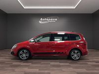 Gebraucht Seat Alhambra 4Drive 177 PS (130 kW) 2019 Rot Van / Kleinbus