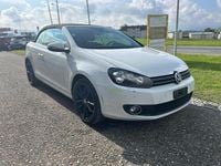 Gebraucht VW Golf Cabriolet 160 PS (117 kW) 2014 Cabrio