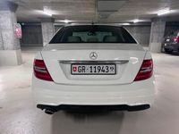 gebraucht Mercedes C250 C-Klasse W204CDI BlueEF Avantg. 4m