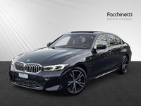 Gebraucht BMW 330e M Sport 292 PS (214 kW) 2025 Schwarz Limousine