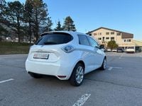 Gebraucht Renault Zoe LIMITED 80 kW (109 PS) 2018 Kleinwagen