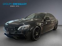 Gebraucht Mercedes C63S AMG AMG 510 PS (375 kW) 2021 Schwarz Limousine