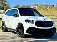 Gebraucht Mercedes GLS63 AMG 612 PS (450 kW) 2022 SUV