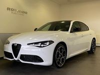 Neu Alfa Romeo Giulia Veloce 280 PS (205 kW) 2025 Schwarz Limousine