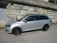 Gebraucht Skoda Fabia Style 110 PS (80 kW) 2018 Kombi