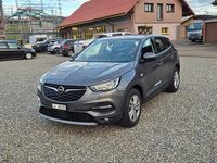 Gebraucht Opel Grandland X Ultimate 131 PS (96 kW) 2021 SUV