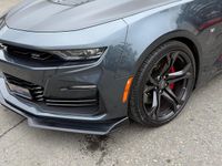 Gebraucht Chevrolet Camaro SS 461 PS (339 kW) 2022 Anthrazit Coupé