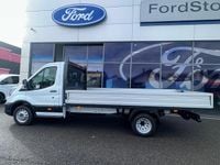Neu Ford Transit Trend 165 PS (121 kW) 2025 Weiss Abholung