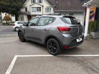 Neu Dacia Sandero Extreme 91 PS (66 kW) 2025 Grau Kleinwagen