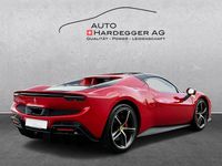 Neu Ferrari 296 830 PS (610 kW) 2025