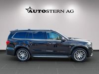 gebraucht Mercedes GLS63 AMG 4Matic Speedshift Plus 7G-Tronic