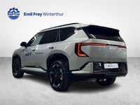 Neu Kia EV5 GT-Line 159 kW (217 PS) 2026 Silber SUV