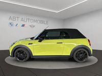 Gebraucht Mini Cooper S 178 PS (130 kW) 2025 Gelb Kleinwagen