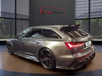 Gebraucht Audi RS6 600 PS (441 kW) 2019 Grau Kombi