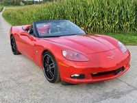 Gebraucht Chevrolet Corvette 404 PS (297 kW) 2007