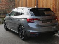 Neu Skoda Fabia Monte Carlo 116 PS (85 kW) 2025 Anthrazit Limousine