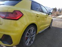 Gebraucht Audi A1 Sportback S-Line 200 PS (147 kW) 2019 Kleinwagen