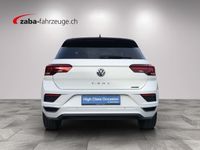 gebraucht VW T-Roc 2.0 TSI Sport DSG 4Motion