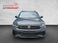 Gebraucht VW Tiguan Style 200 PS (147 kW) 2024 Schwarz SUV