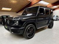 Gebraucht Mercedes G63 AMG AMG 585 PS (430 kW) 2019 SUV