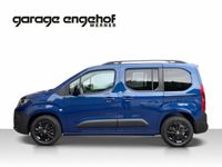 gebraucht Fiat Doblò E-Style Paket