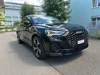 Gebraucht Audi Q3 Sportback S-Line 245 PS (180 kW) 2022 SUV