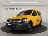 Gebraucht VW Caddy Maxi 75 PS (55 kW) 2017 Van / Kleinbus