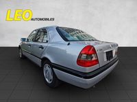 gebraucht Mercedes C200 Classic