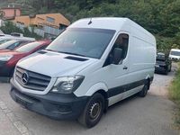 Gebraucht Mercedes Sprinter 143 PS (105 kW) 2018 Van