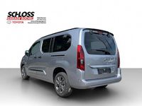 Neu Toyota Proace Verso City 131 PS (96 kW) 2025 Silber Kombi