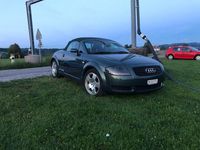 Gebraucht Audi TT Roadster 180 PS (132 kW) 2000 Cabrio
