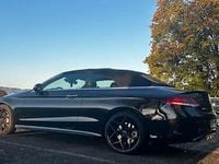 Gebraucht Mercedes C43 AMG AMG 367 PS (269 kW) 2017 Cabrio