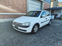 Gebraucht Opel Corsa Sport 90 PS (66 kW) 2002 Kleinwagen