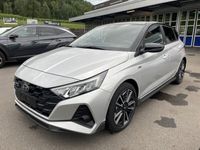 gebraucht Hyundai i20 1.0 T-GDi N Line 48V MH DCT