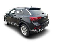 gebraucht VW T-Roc R-Line Edition KAMERA+LED+18" ALU+SHZ