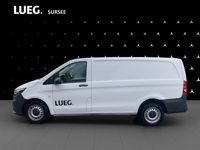 gebraucht Mercedes Vito 110 CDI Worker Lang FWD