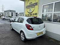 gebraucht Opel Corsa 1.4 Turbo Color Edition 120PS