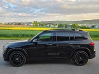 Gebraucht Mercedes GLB200 AMG line 150 PS (110 kW) 2021 SUV