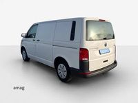 Gebraucht VW Transporter 150 PS (110 kW) 2022 Candyweiss (lb9a) Van
